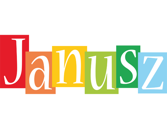 Janusz colors logo