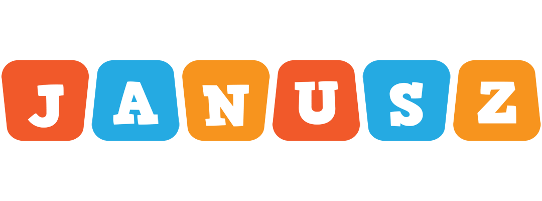 Janusz comics logo