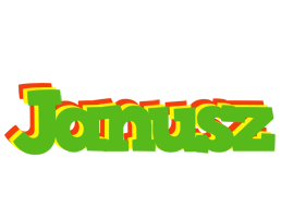 Janusz crocodile logo