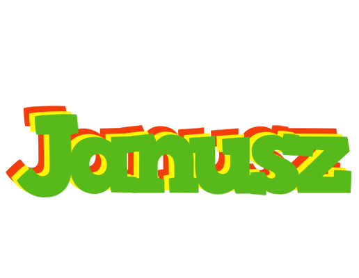 Janusz crocodile logo