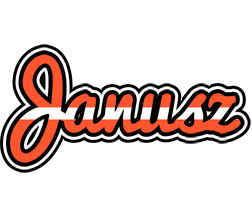 Janusz denmark logo