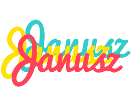 Janusz disco logo