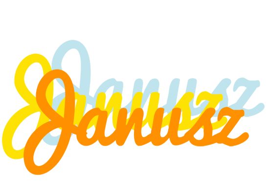 Janusz energy logo