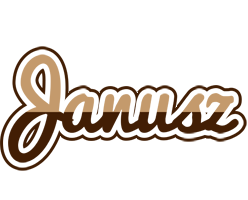 Janusz exclusive logo