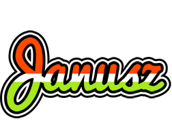 Janusz exotic logo