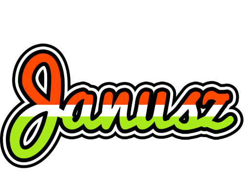 Janusz exotic logo