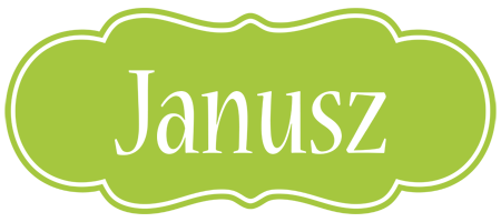 Janusz family logo