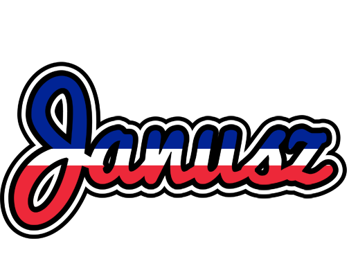 Janusz france logo