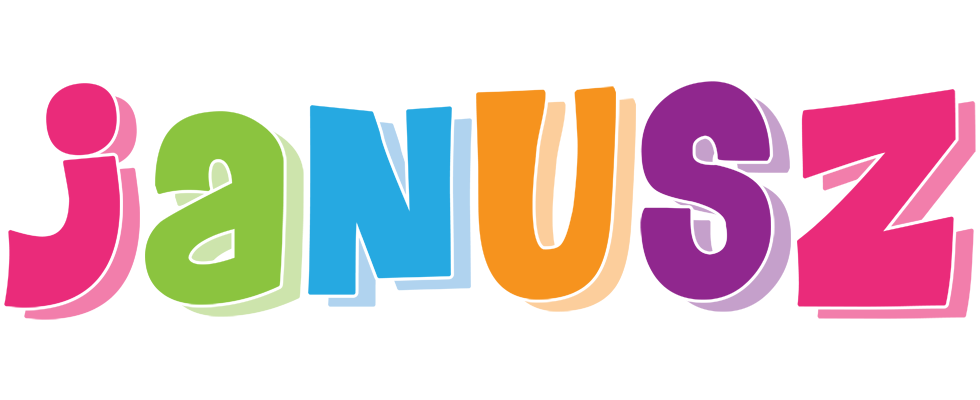 Janusz friday logo