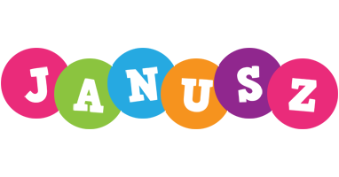 Janusz friends logo