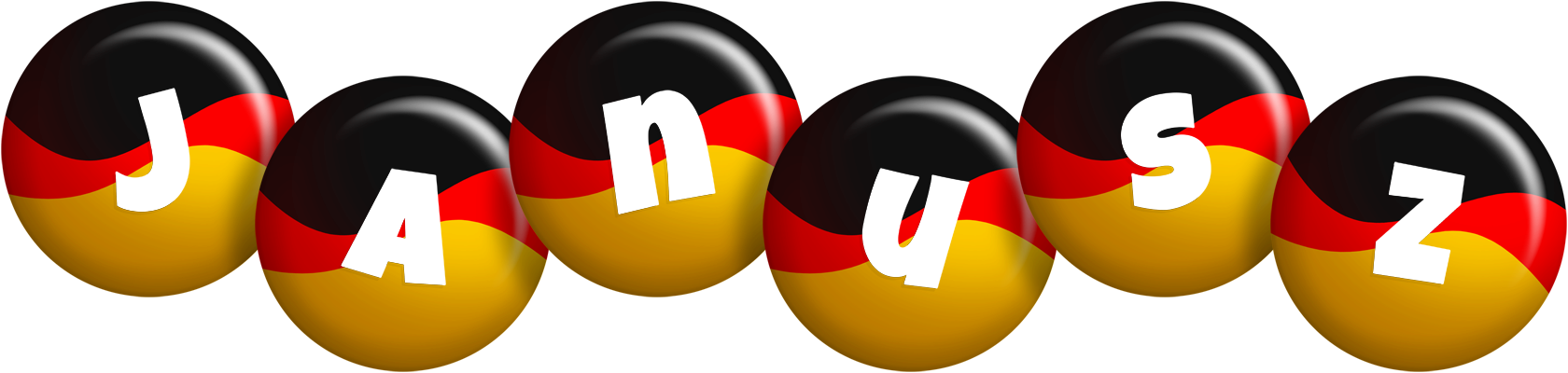 Janusz german logo