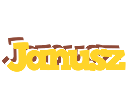 Janusz hotcup logo