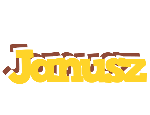 Janusz hotcup logo