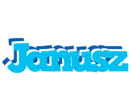 Janusz jacuzzi logo