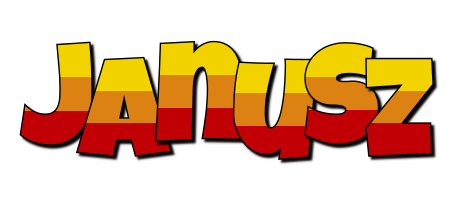 Janusz jungle logo