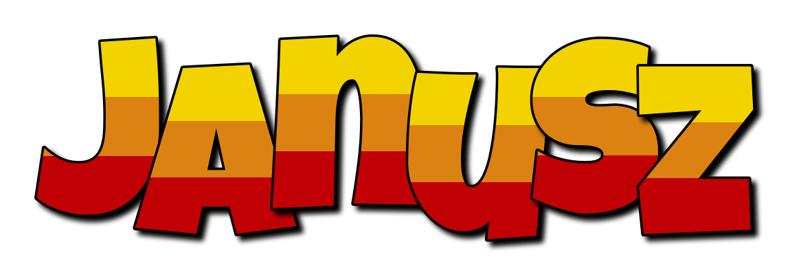 Janusz jungle logo