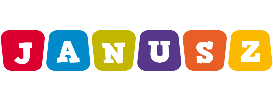 Janusz kiddo logo