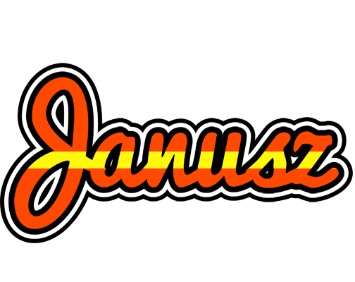 Janusz madrid logo