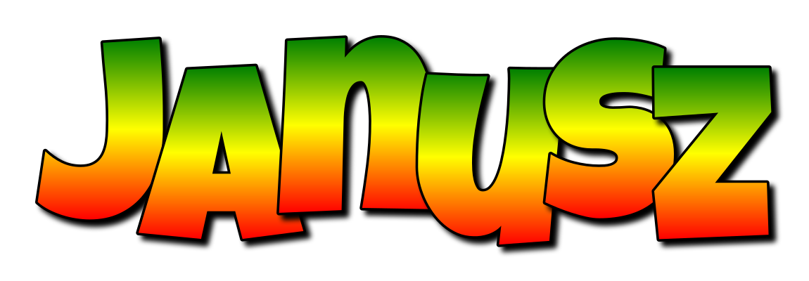 Janusz mango logo