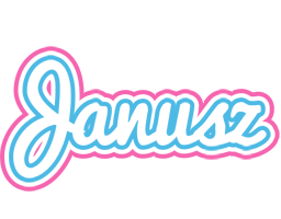 Janusz outdoors logo