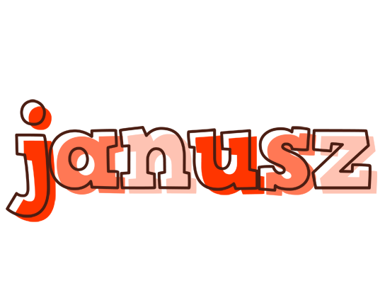 Janusz paint logo