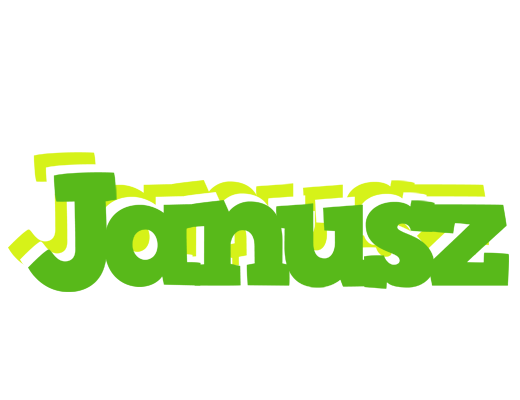 Janusz picnic logo