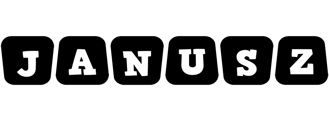 Janusz racing logo