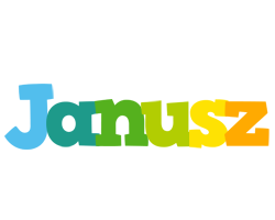 Janusz rainbows logo