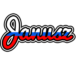 Janusz russia logo