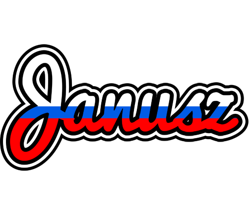 Janusz russia logo