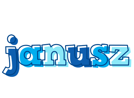 Janusz sailor logo