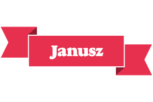 Janusz sale logo