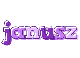 Janusz sensual logo