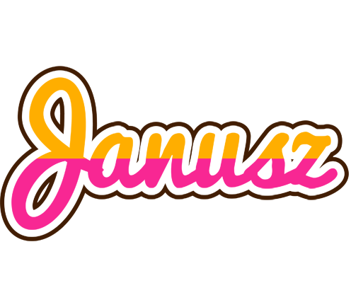 Janusz smoothie logo