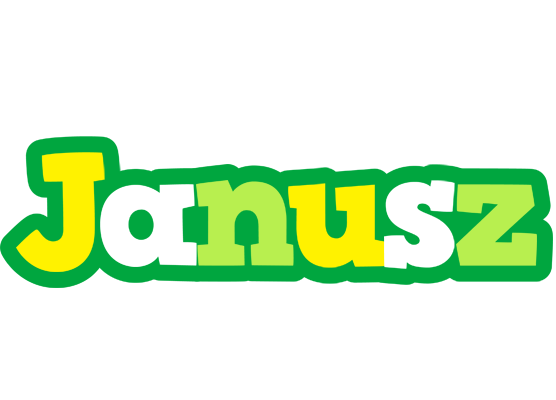 Janusz soccer logo