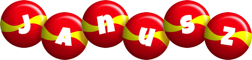 Janusz spain logo