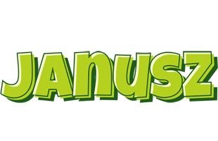 Janusz summer logo