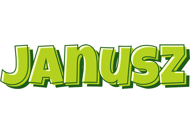 Janusz summer logo