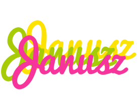 Janusz sweets logo