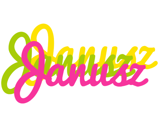 Janusz sweets logo