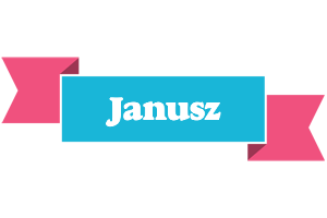 Janusz today logo