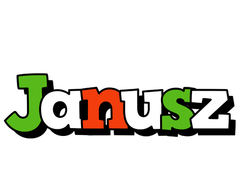 Janusz venezia logo