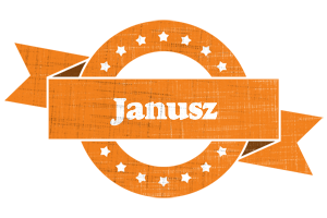 Janusz victory logo