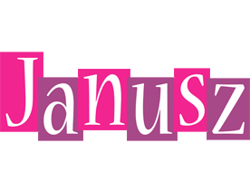 Janusz whine logo