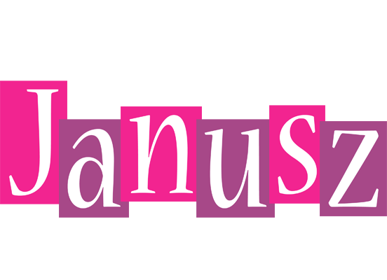 Janusz whine logo