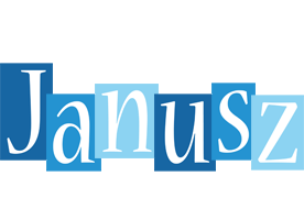 Janusz winter logo