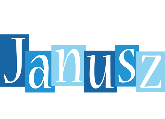 Janusz winter logo
