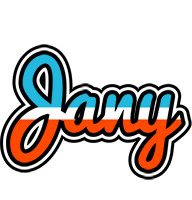 Jany america logo