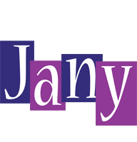 Jany autumn logo