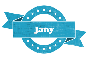 Jany balance logo